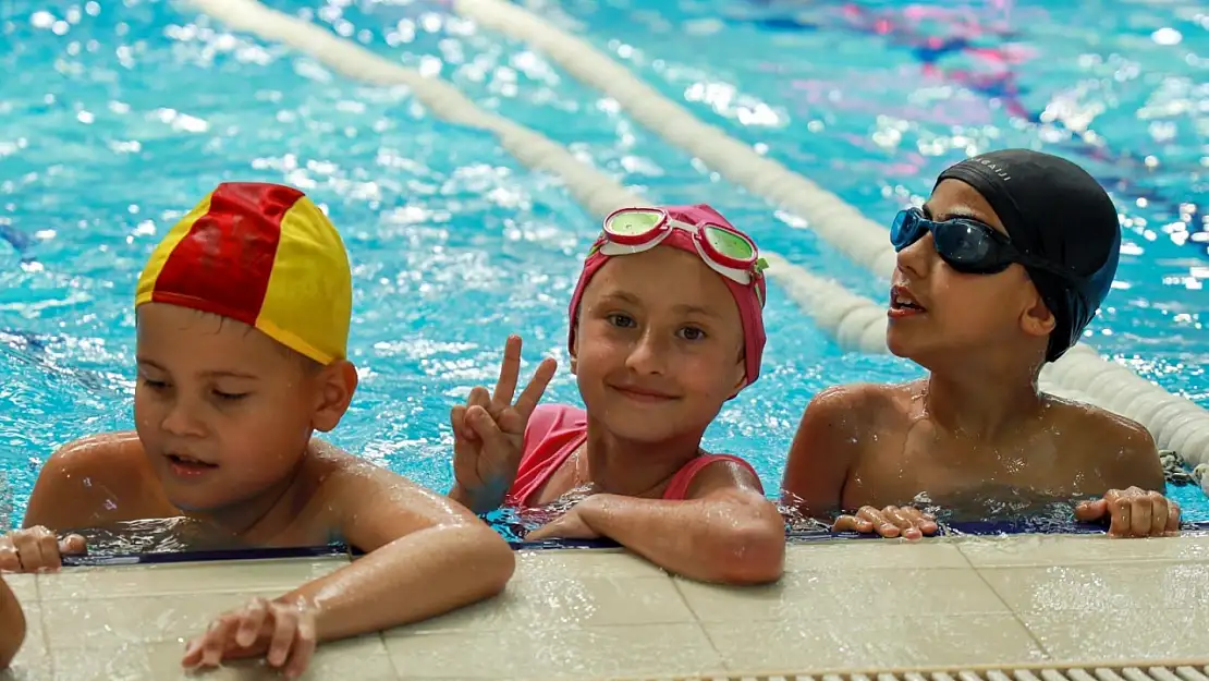 Karşıyaka'da Yaz Spor Okulları için geri sayım başladı