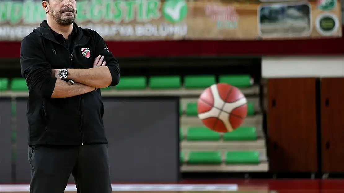 Karşıyaka en iyi şekilde play-off'ta olmak istiyor