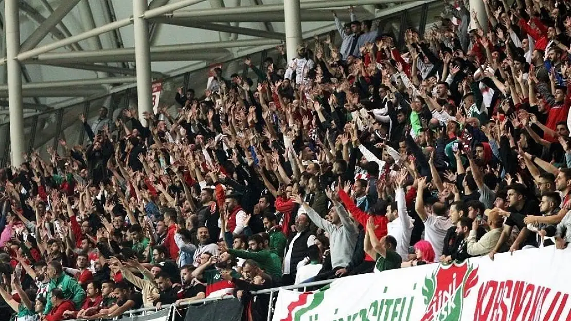 Karşıyaka-Eskişehirspor maçının biletleri satışta