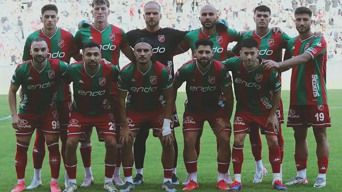 Karşıyaka, gol yemeyen takımlar arasında