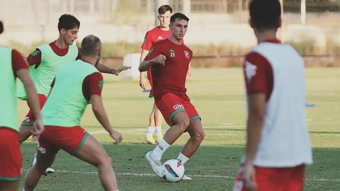 Karşıyaka, hazırlık maçında Altınordu ile berabere kaldı