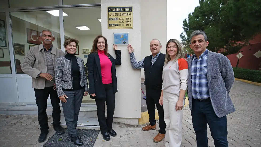 Karşıyaka'nın filizleri geleceği yeşertiyor