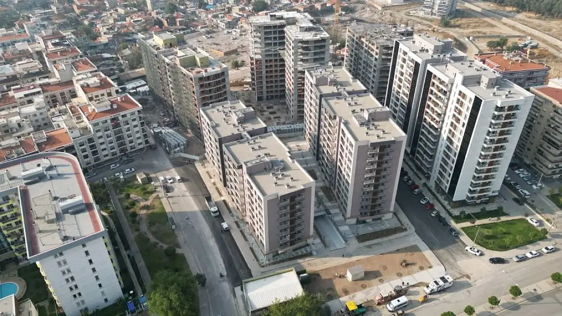 Karşıyaka Örnekköy’deki projede önemli adım tamamlandı