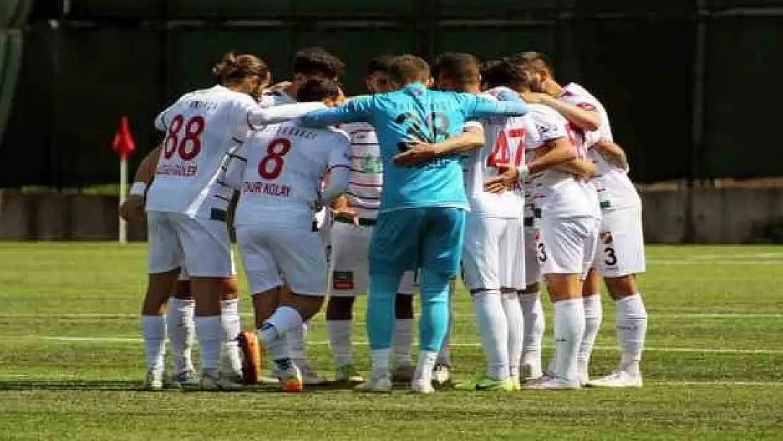 Karşıyaka play-off için sahaya çıkıyor