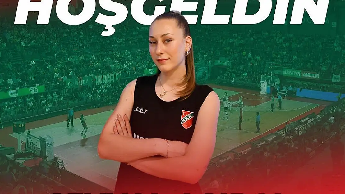 Karşıyaka Voleybol Şevval Acıbal’ı kadrosuna kattı