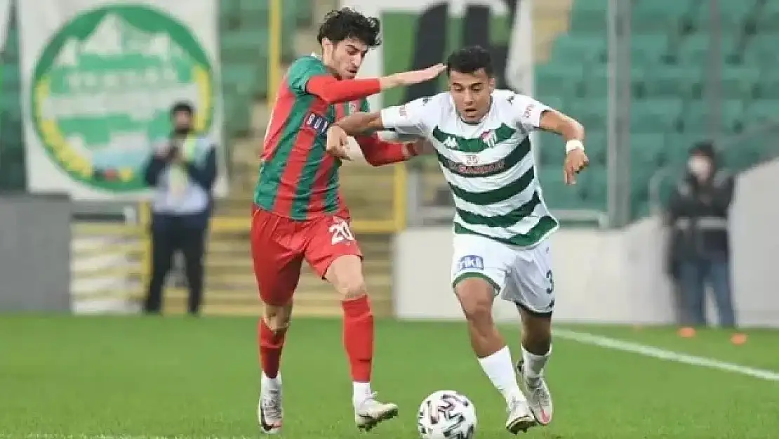 Karşıyaka, zirve yarışında Bursaspor'un önüne geçti!