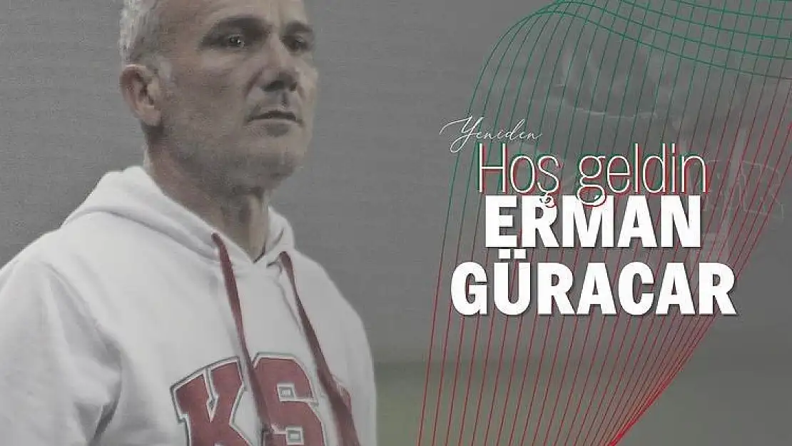 Karşıyaka'da 2. Erman Güraçar dönemi