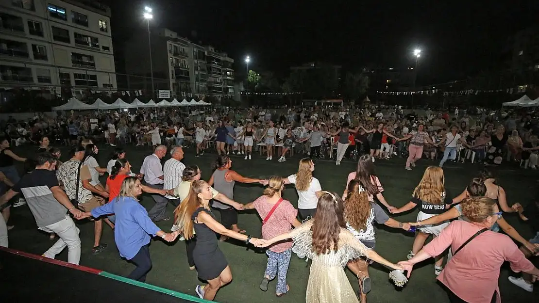 Karşıyaka'da Balkan rüzgarları esti