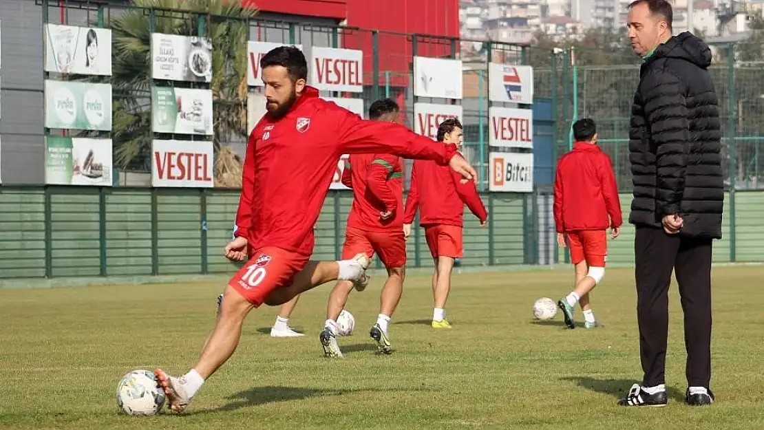 Karşıyaka'da Emre Gemici yükselişe geçti