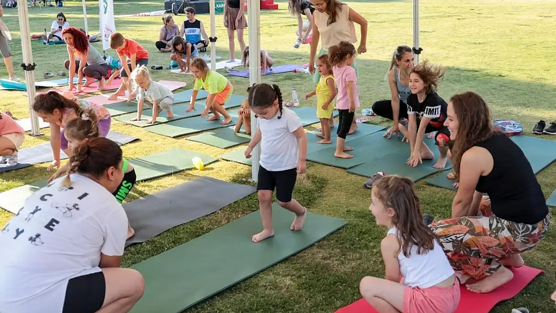 Karşıyaka'da esnek buluşma