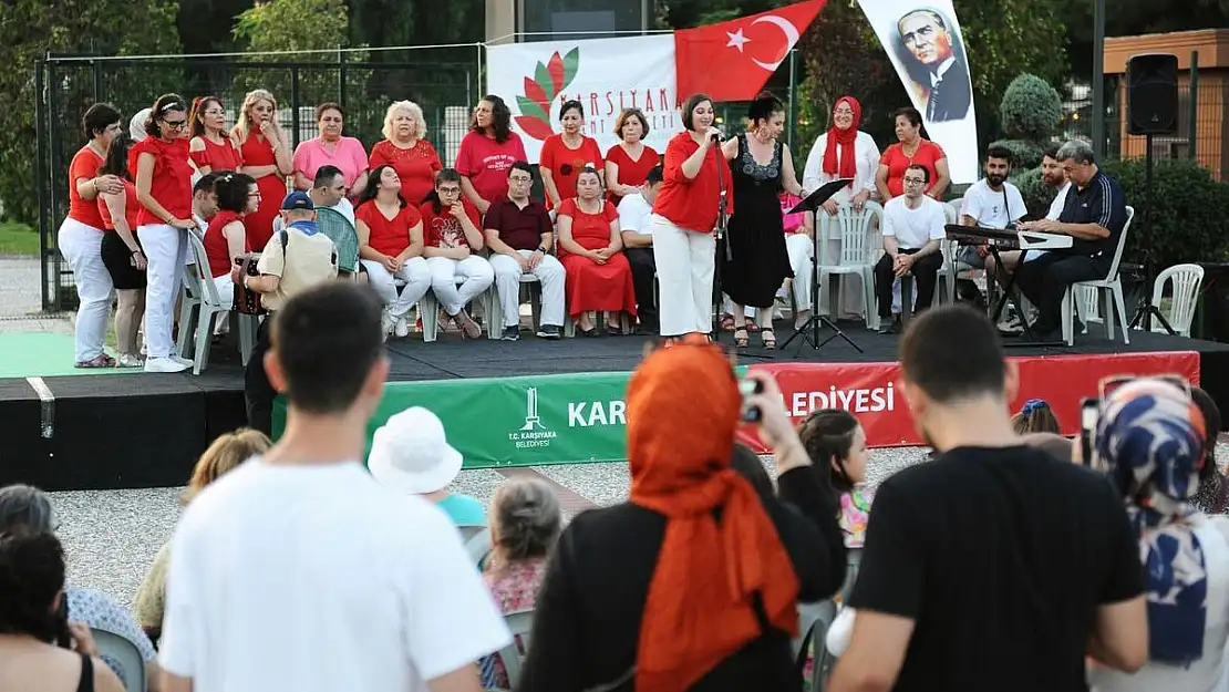 Karşıyakalı gençler engel tanımıyor