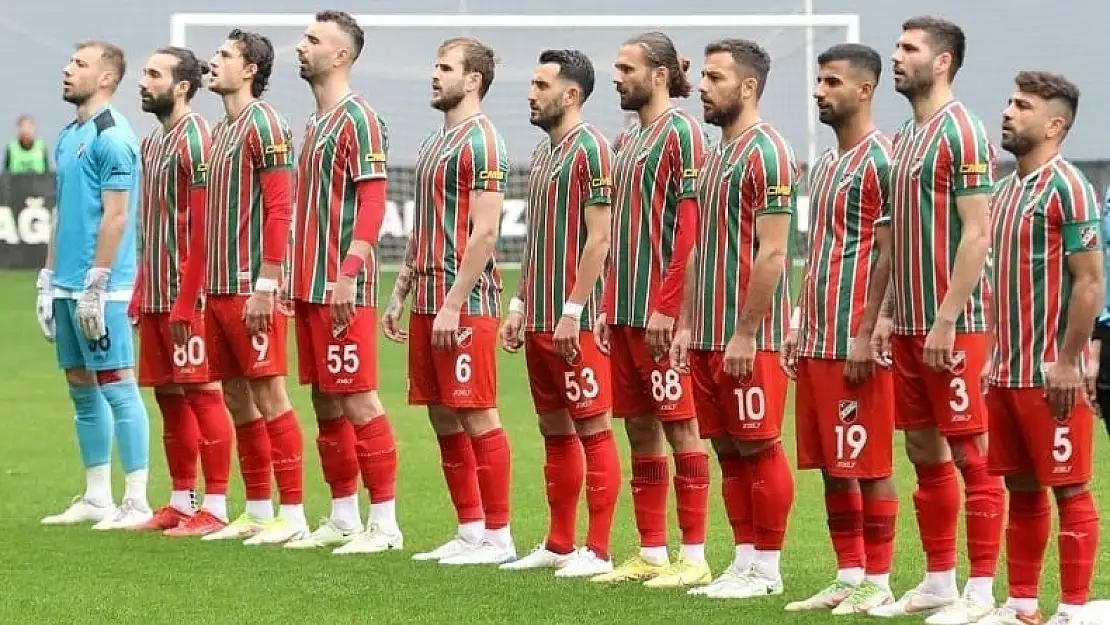 Karşıyaka’nın 2.lig hayali bitti