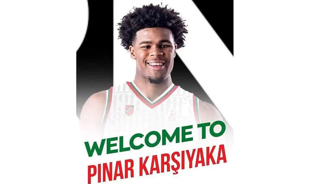 Karşıyaka'ya NBA patentli pivot takviyesi