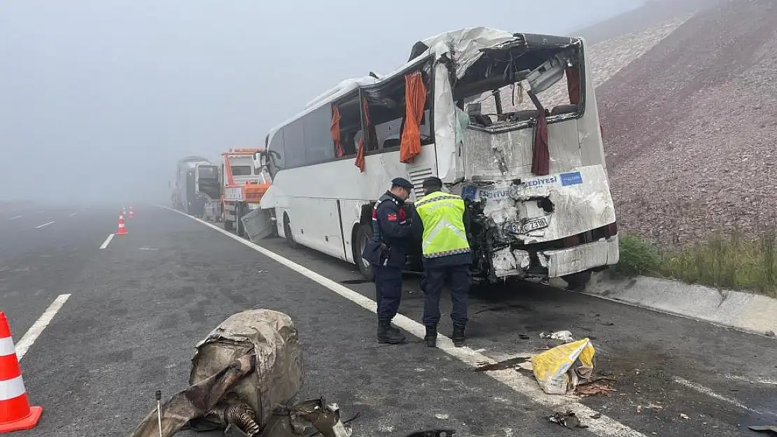 Katliam gibi kazada yaralanan 63 kişiden 45'i taburcu edildi