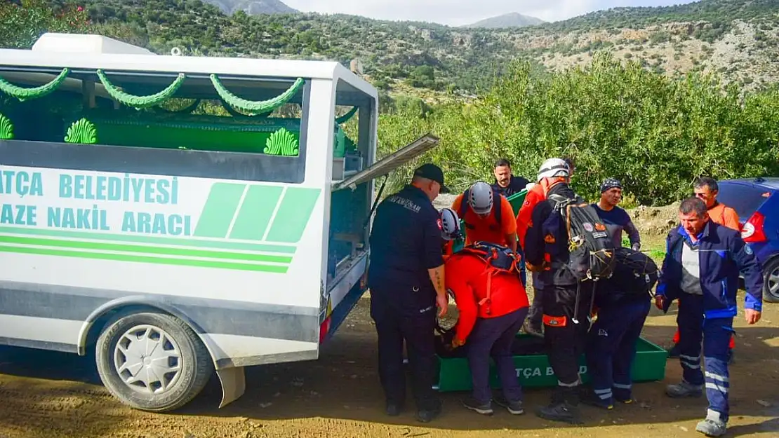 Kayıp ihbarında bulunulan şahıs ormanda ölü bulundu