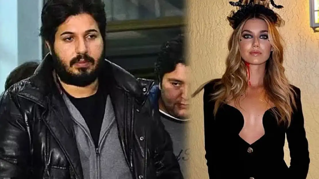 Kayıplara karışan Reza Zarrab tekrar evlendi