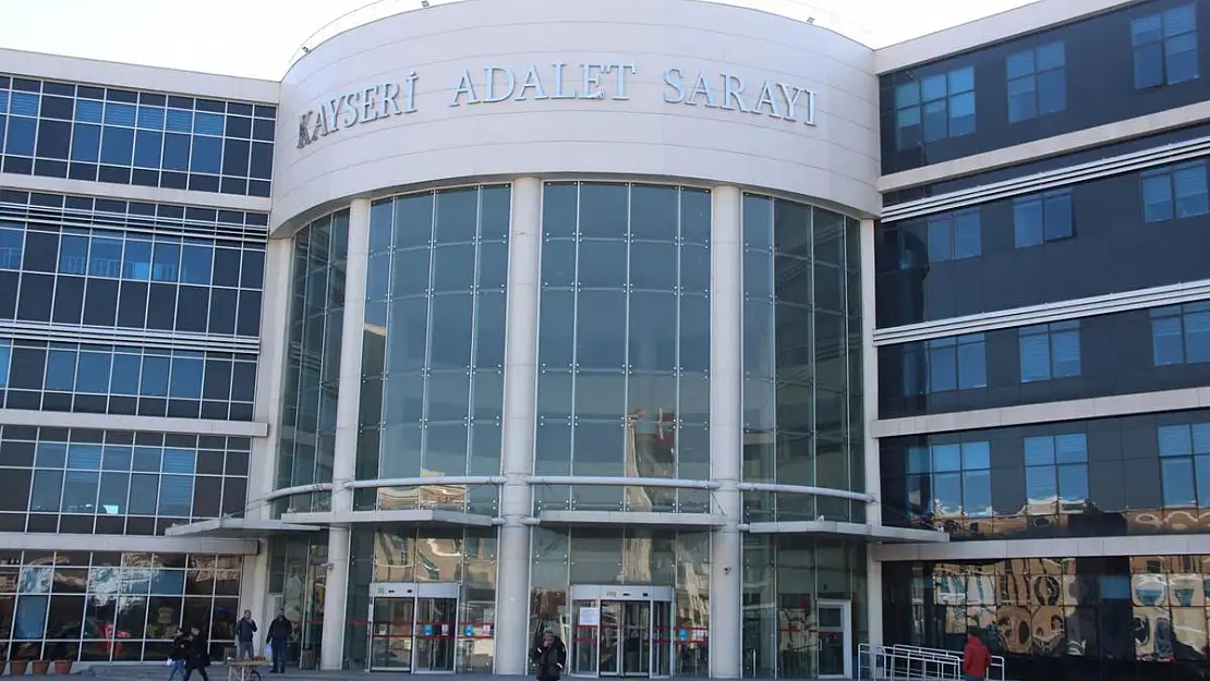 Kayseri’deki olaylarla ilgili yayın yasağı