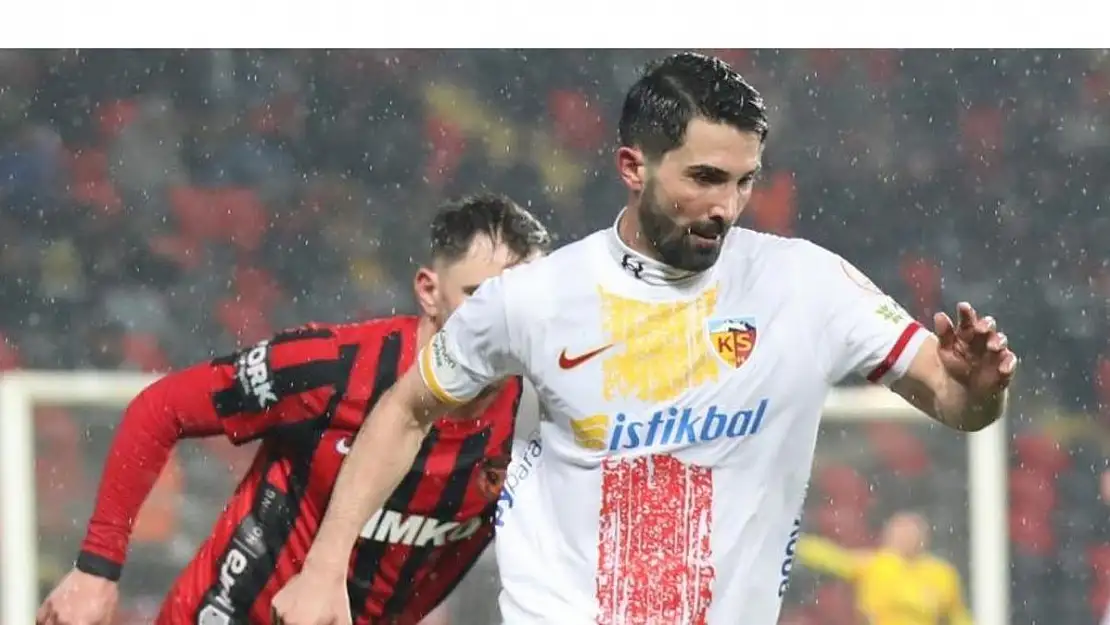 Kayserispor tablosuna 2 puan daha ekledi