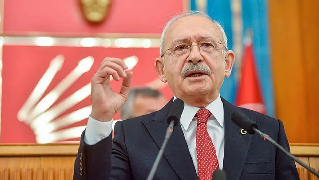 Kemal Kılıçdaroğlu: Biz diğer parti gibi biat eden kişiler değiliz. Biz MHP değiliz