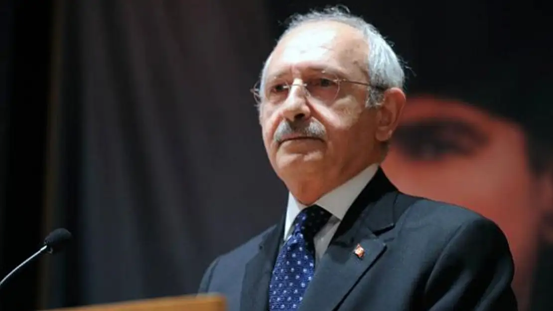 Kemal Kılıçdaroğlu İsrail saldırılarını kınadı