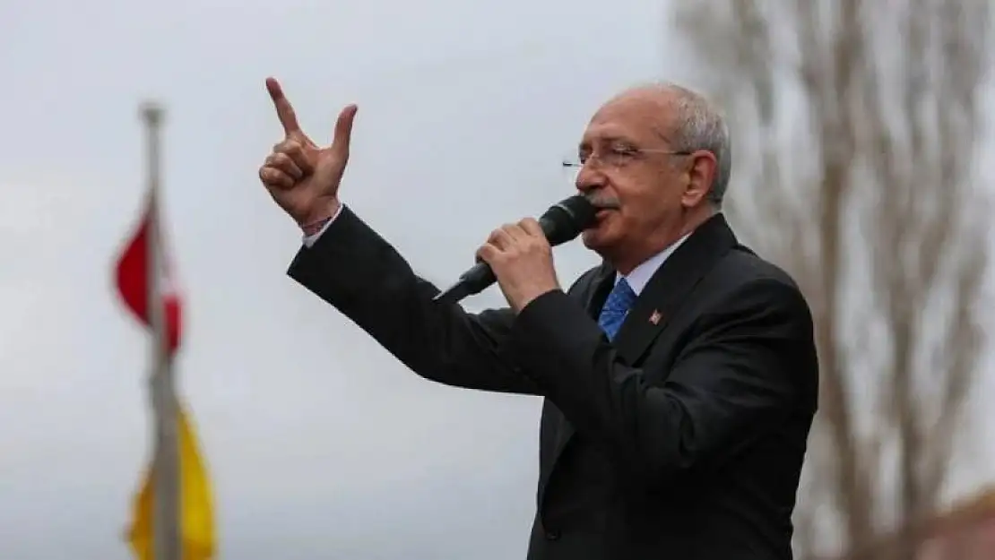 Kemal Kılıçdaroğlu ve Ekrem İmamoğlu Van’da konuştu