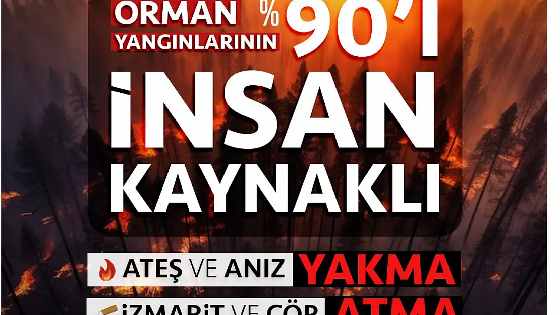 Kemalpaşa'da yangın alarmı