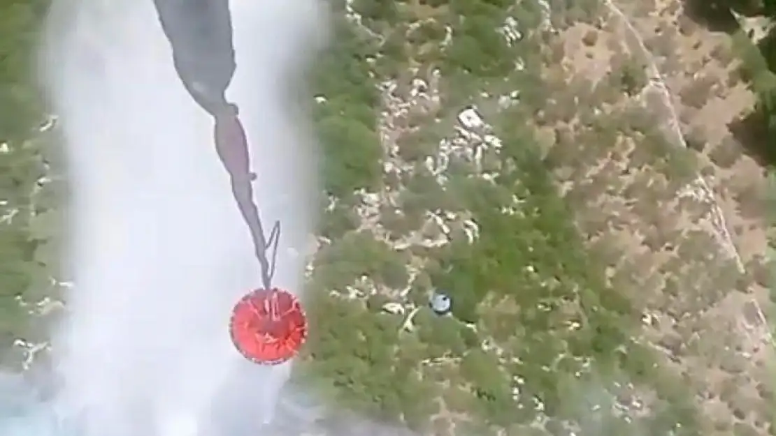 Kemalpaşa'daki orman yangınıyla ilgili yeni gelişme