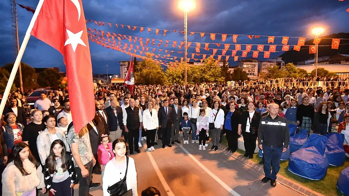 Kemalpaşa’da 19 Mayıs şenliği