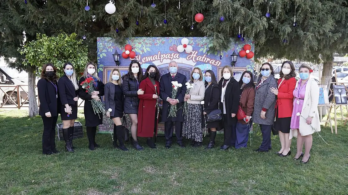 Kemalpaşa'da 2. Kadın İstihdamı Etkinliği gerçekleştiriliyor