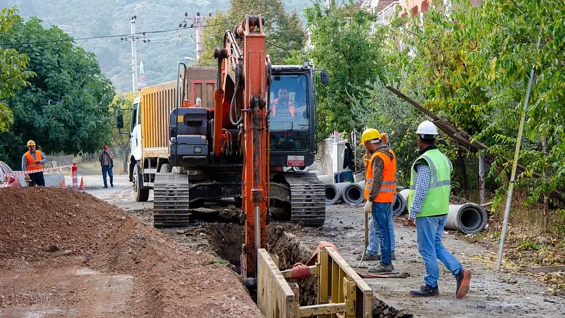 Kemalpaşa'da işlem tamam!