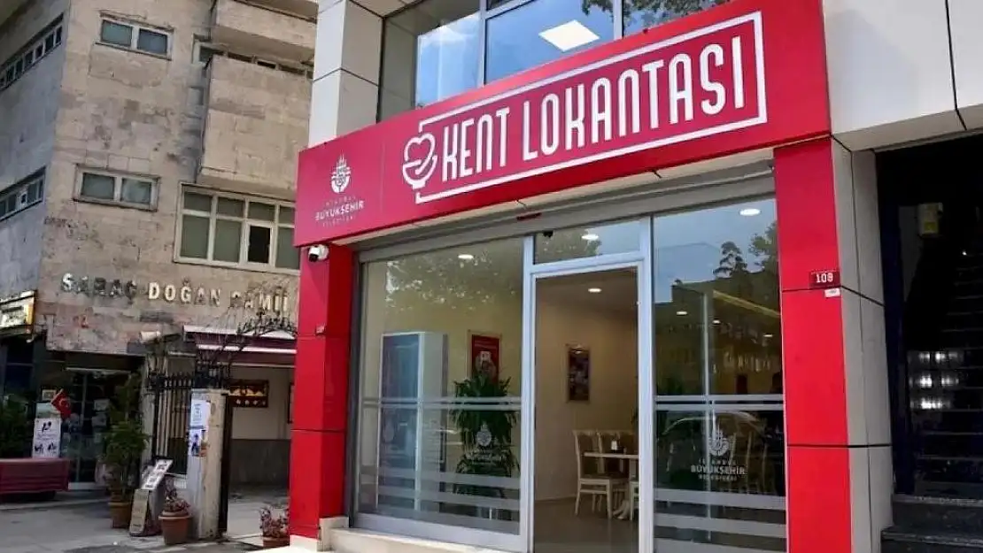 Kent Lokantası’nda indirim müjdesi