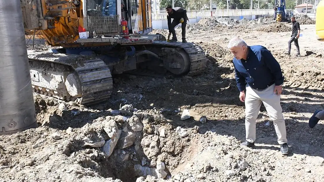 Kent meydanı Torbalı’ya çok yakışacak