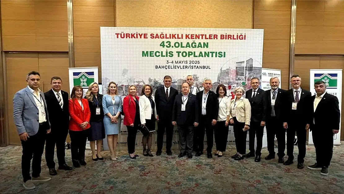 Kentlerin geleceği İstanbul'da masaya yatırıldı