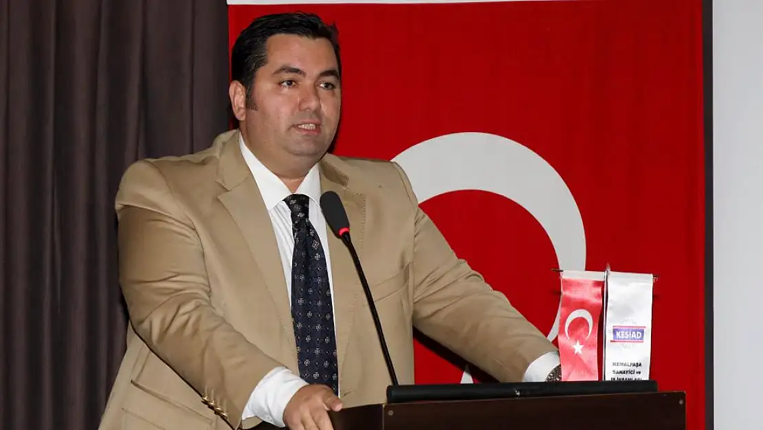 KESİAD Başkanı Günel: Cumhuriyet değerlerine sımsıkı sarılmalıyız