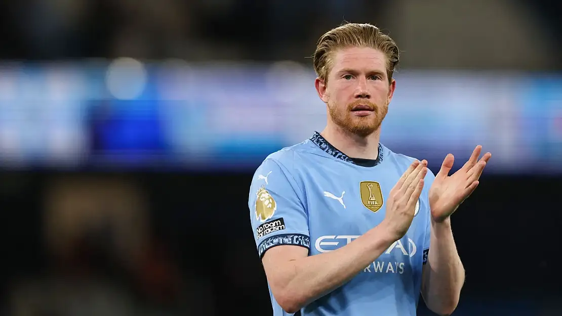 Kevin De Bruyne'ye kafa karıştıran teklif: Fenerbahçe ile masada
