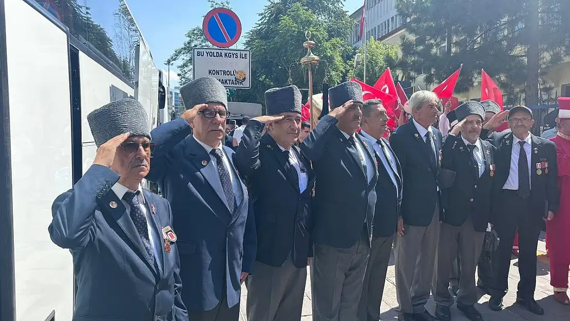 Kıbrıs gazileri KKTC’ye gidecek