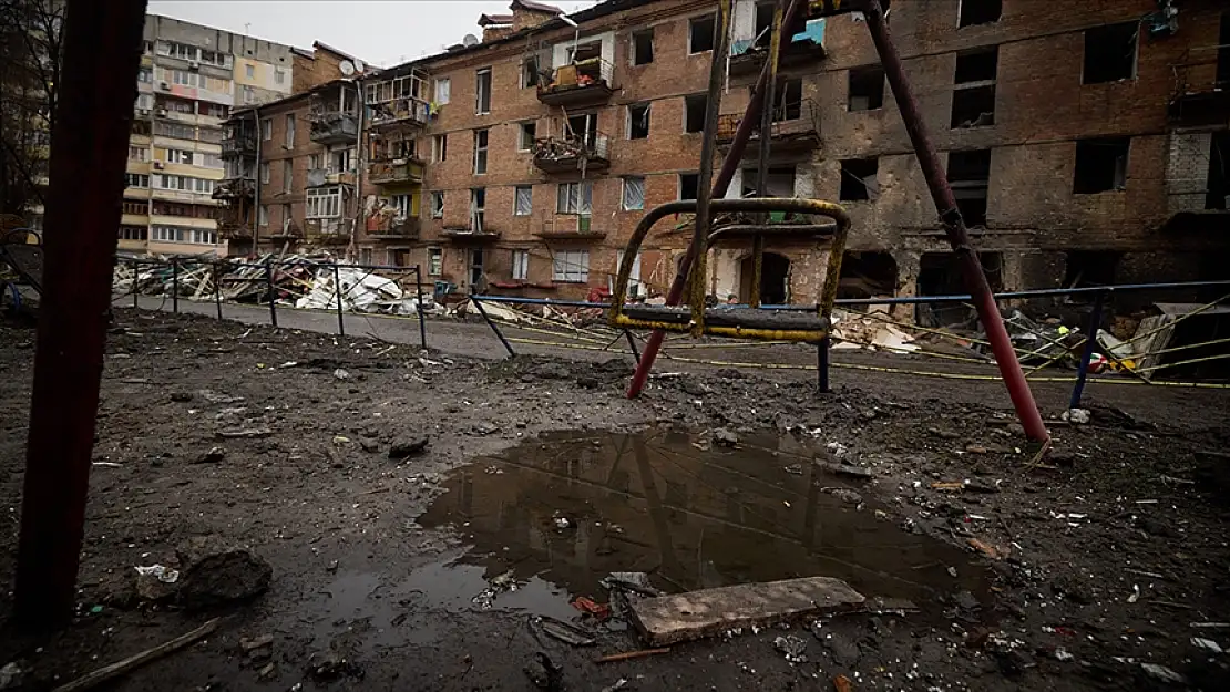 Kiev Belediye Başkanı Kliçko, kentte patlamaların olduğunu duyurdu