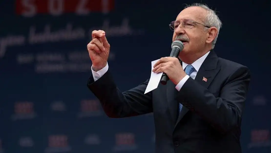 Kılıçdaroğlu 10 Mayıs’ta İzmir’e geliyor