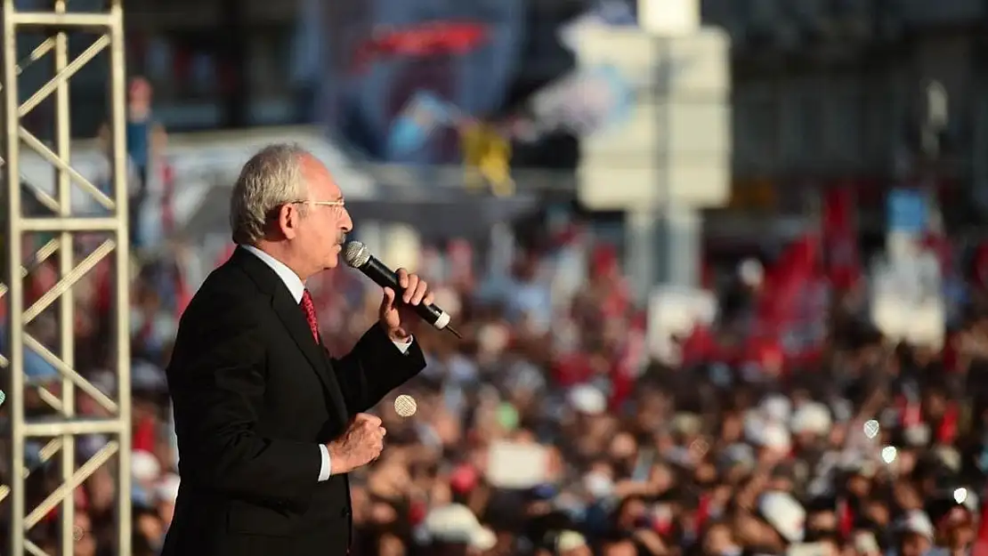 Kılıçdaroğlu 30 Nisan’da İzmir’de