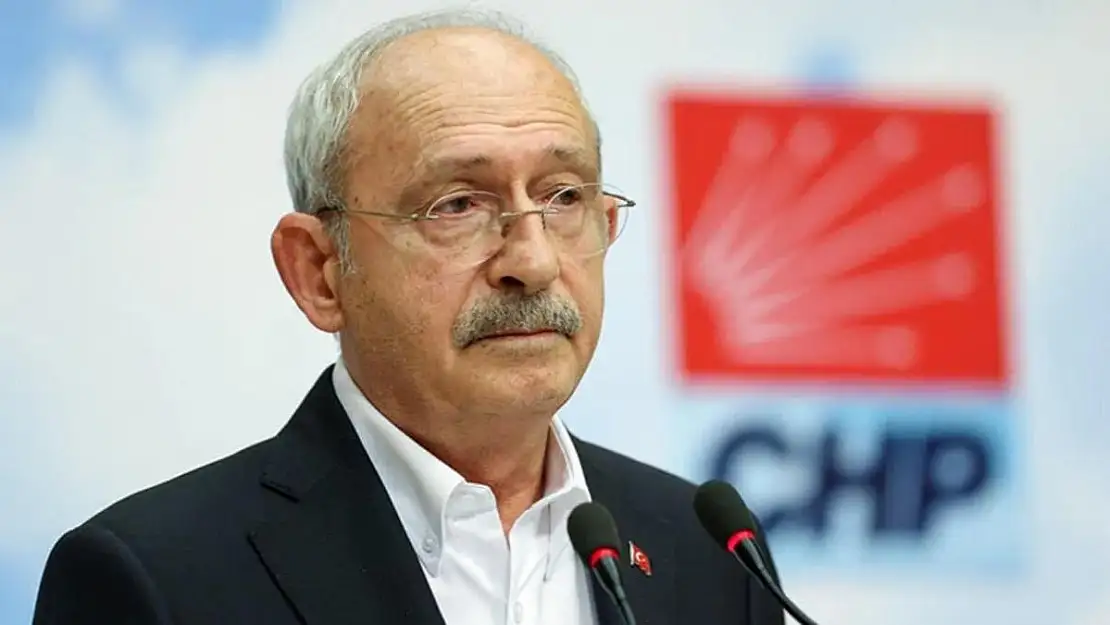 Kılıçdaroğlu açıklama yapacak