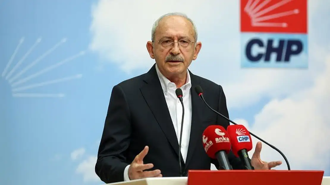 Kılıçdaroğlu: AFAD’dan randevu istedim, dönüş olmadı