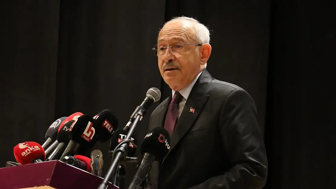 Kılıçdaroğlu: Allah nasip ederse aile destekleme sigortasını hayata geçireceğiz