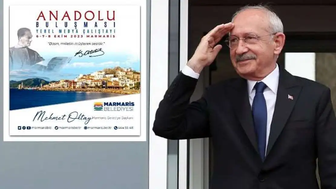 Kılıçdaroğlu, Anadolu yerel basınıyla buluşuyor