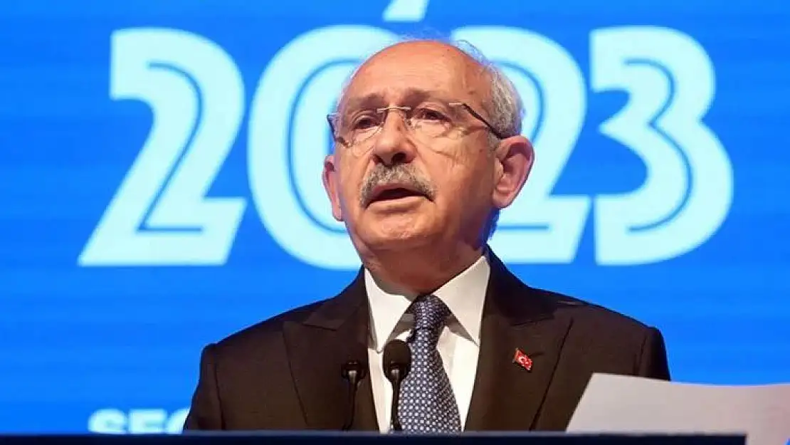 Kılıçdaroğlu: Artık Kimse Kimseyi Kandırmayacak