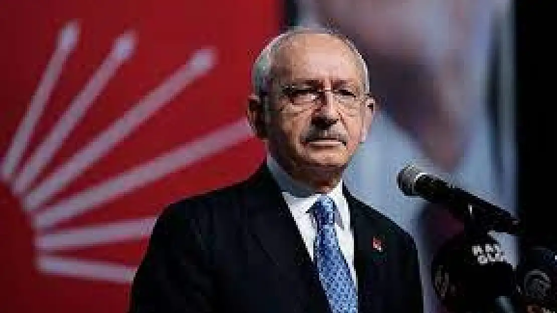 Kılıçdaroğlu Astsubaylara da Bahar Geleceğini Duyurdu