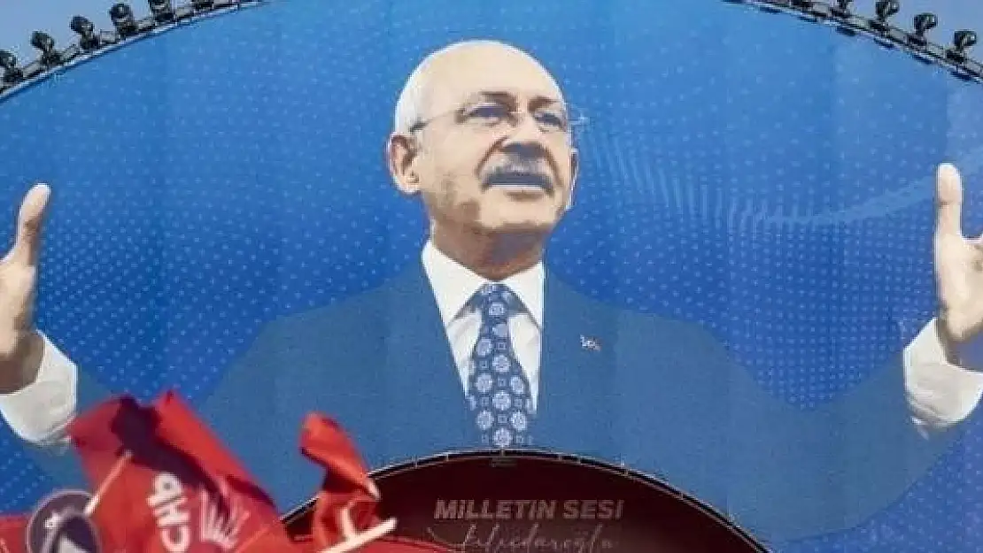 Kılıçdaroğlu: Bütün garibanların sahibi bay Kemal olacak