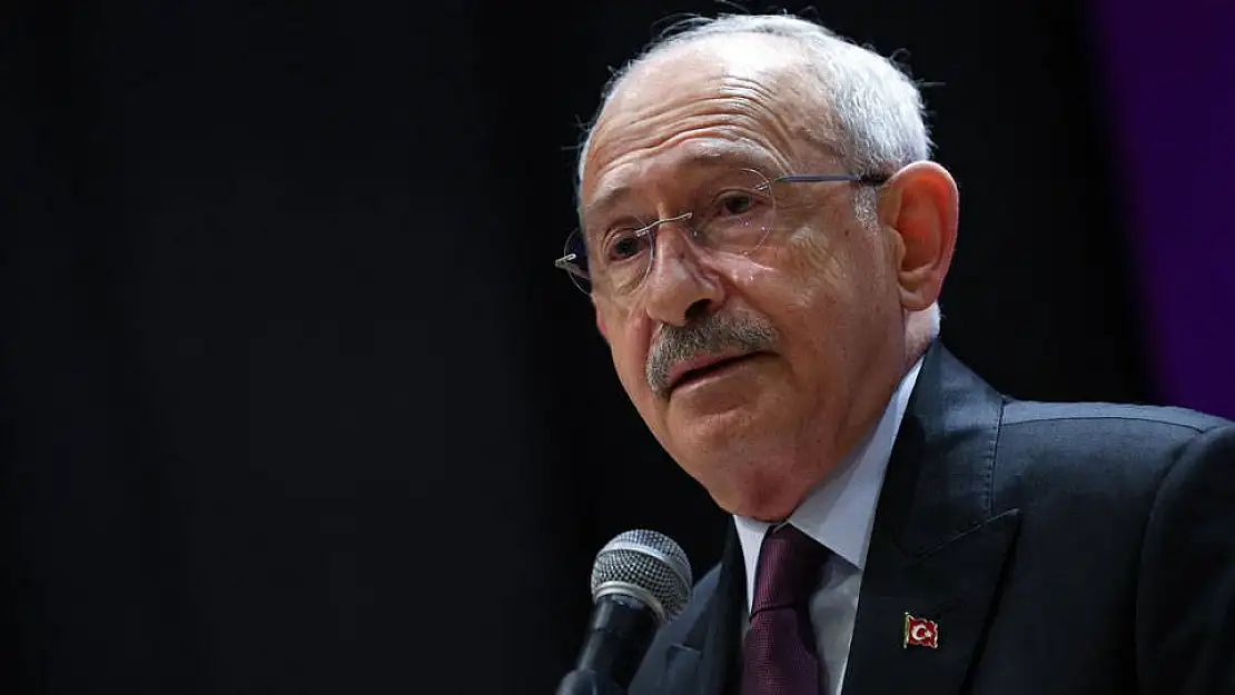 Kılıçdaroğlu: Can Atalay’ı derhal serbest bırakın!