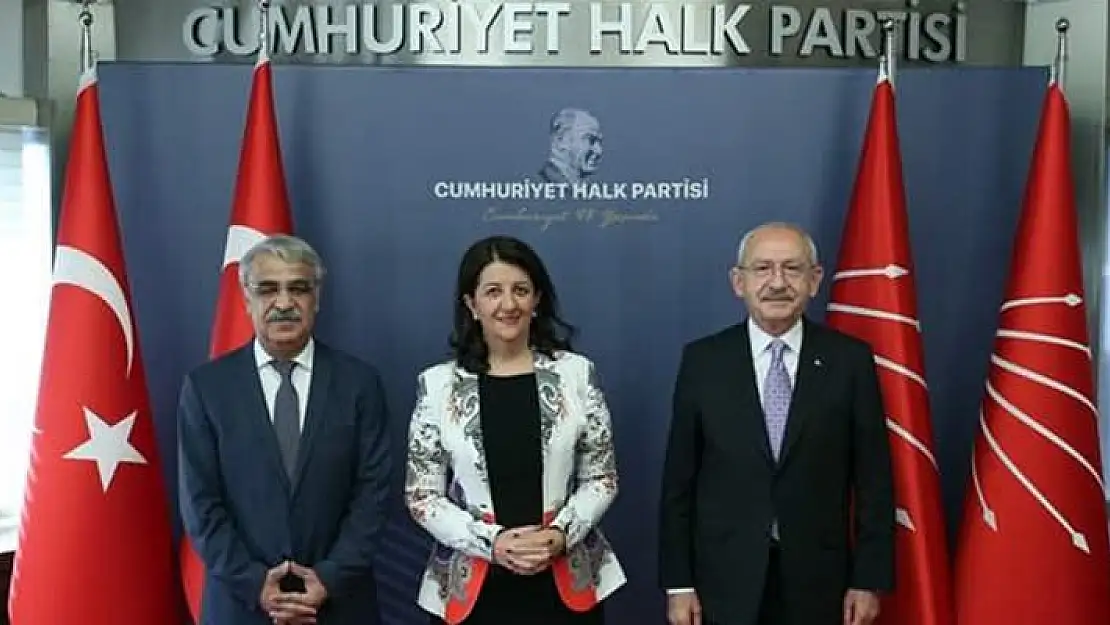 Kılıçdaroğlu, cumartesi HDP'yi ziyaret edecek