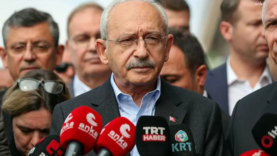 Kılıçdaroğlu: Cumhurbaşkanlığımın 2 önemli hedefi var