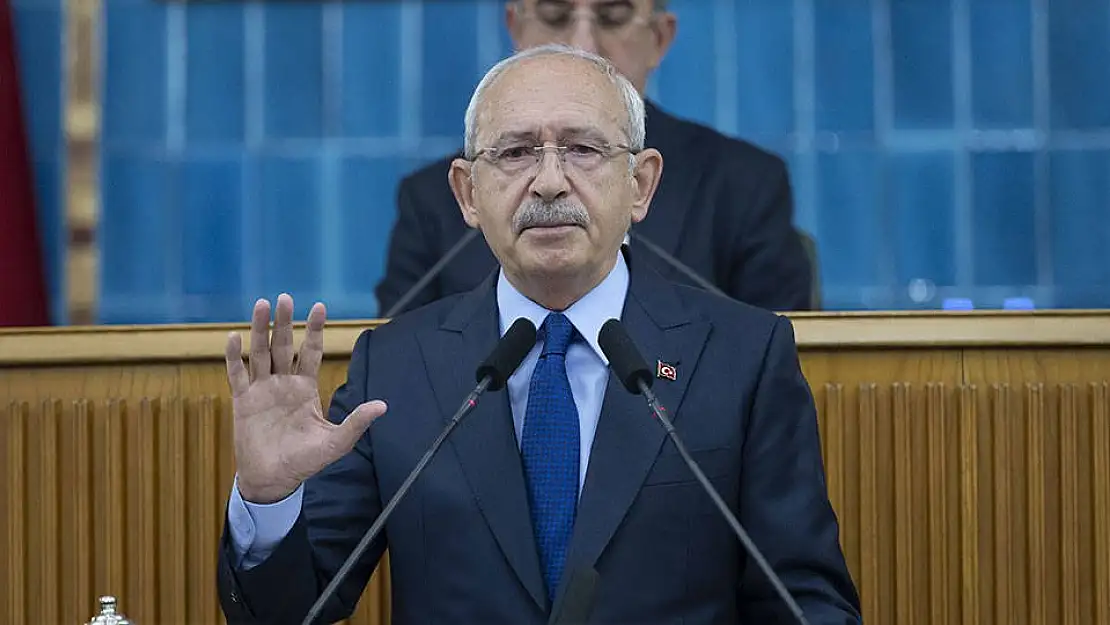 Kılıçdaroğlu: Erdoğan 180 derece döndü